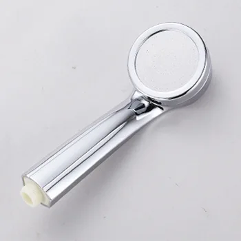 

The Detachable Shower Booster Tourmaline Anion Hand Spray Second Generation Spa Bath Head