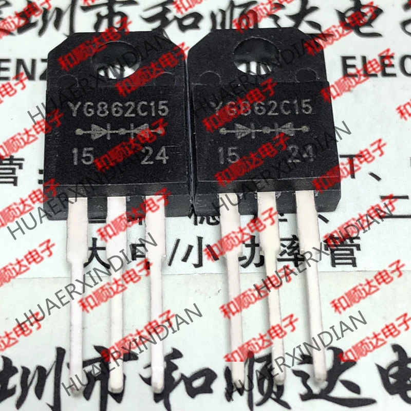 Совершенно новый аппарат не Привязанный к оператору сотовой связи YG862C15 TO 220F 150V