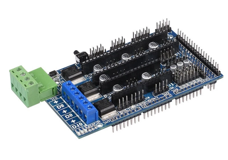 Ramps1.5 board detail 5