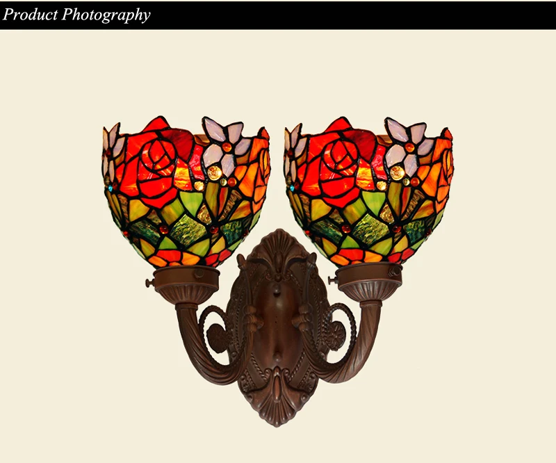 Tiffany wall lamp (17)