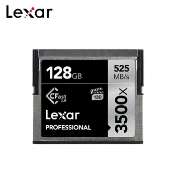 Original Lexar CF Card 256GB 3500x Memory Card 64GB Flash Card 128GB 512GB Max 525MB/S 4K High-Speed Suitable For HD Cameras
Original Lexar CF Card 256GB 3500x Memory Card 64GB Flash Card 128GB 512GB Max 525MB/S 4K High-Speed Suitable For HD Cameras