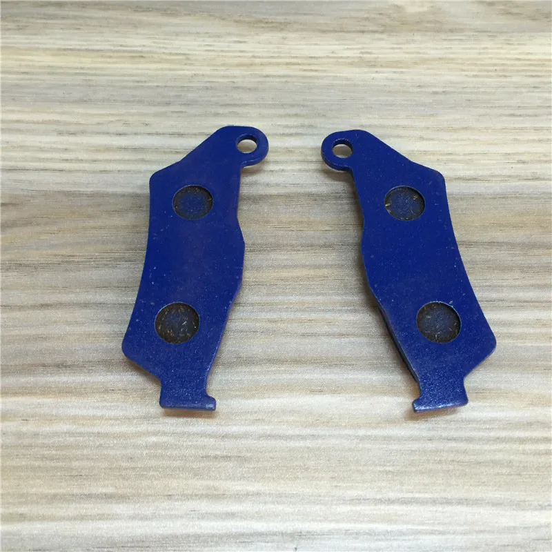 STARPAD For GILERA Nexus 500 03-09-2009 GP800 08-09 years ago Brake Front Pad Free Shipping |