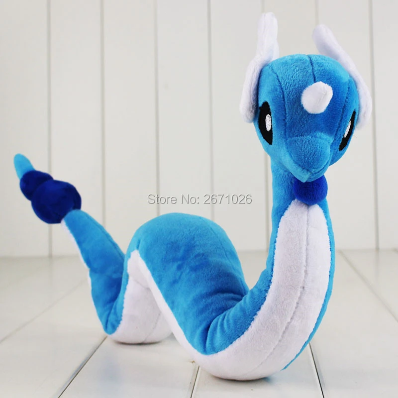 dragonair peluche