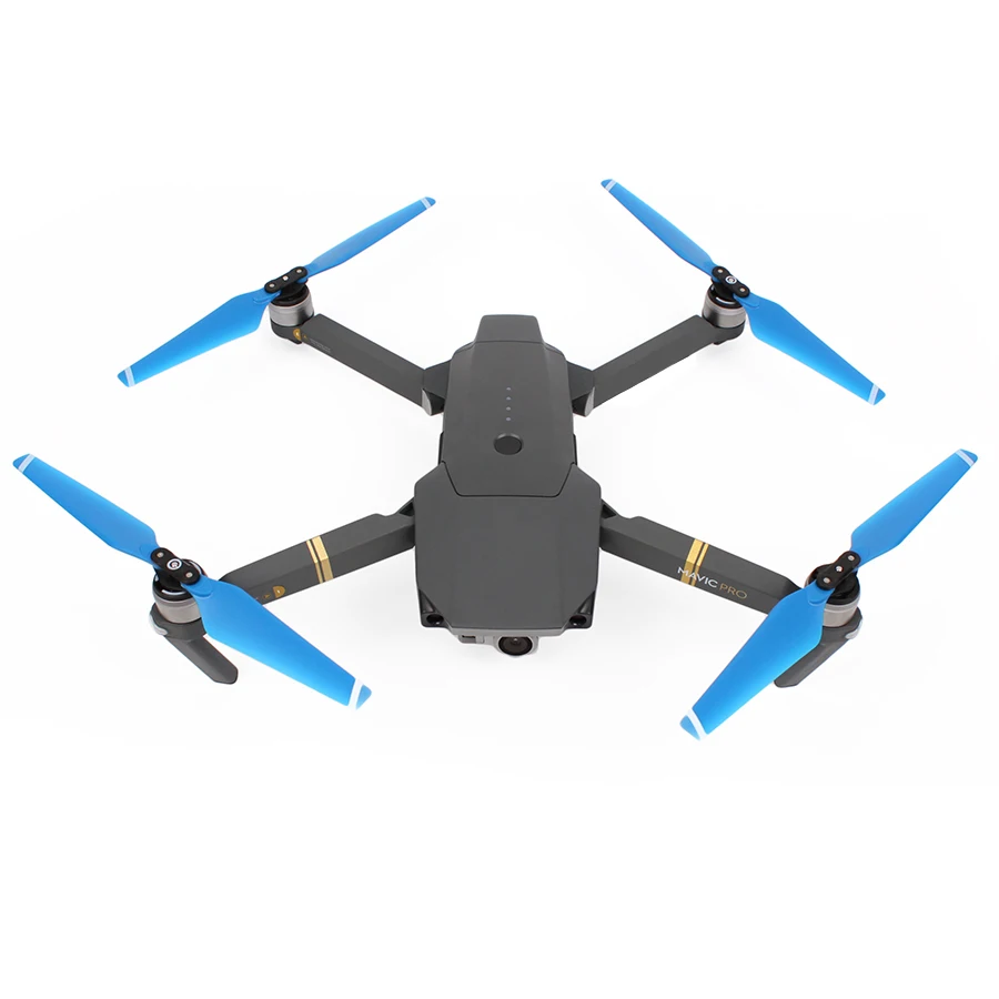 

4pcs 8330 Propeller for DJI Mavic Pro Drone Quick Release Wing Blade Folding Blade Props for Mavic Pro 8330F Fans Spare Parts