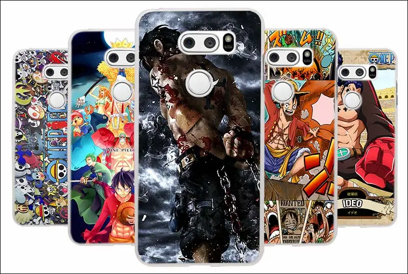 One Piece Hard Case cover for LG | One piece Merchandise | Up to 80%