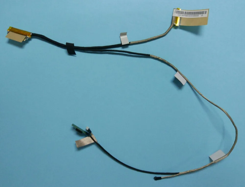 Wzsm оптом новые ЖК-дисплей кабель для Asus S300 S400 s500c S550 n550 P/N 1422-01cy000 dd0xj7lc000