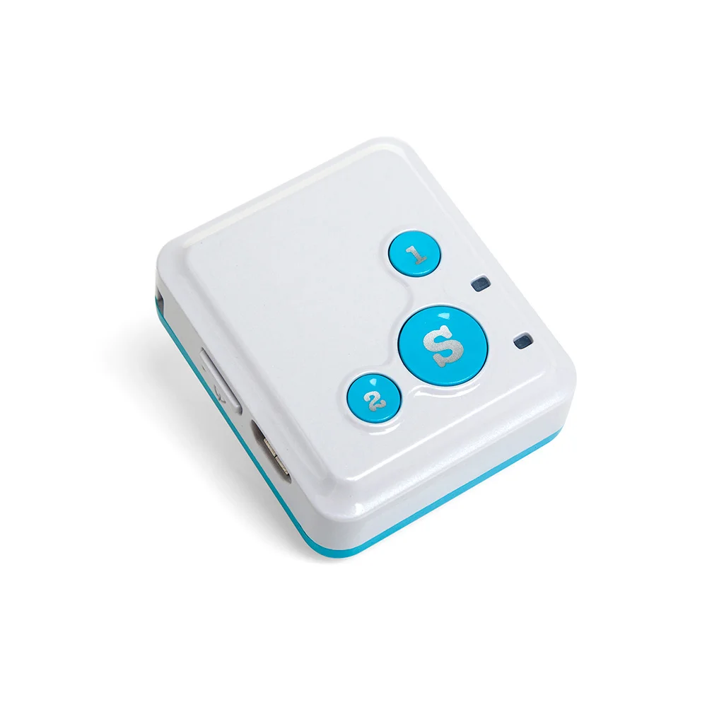 Трекер аварийный V16 для детей и пожилых людей GSM GPRS GPS SOS Аварийная сигнализация