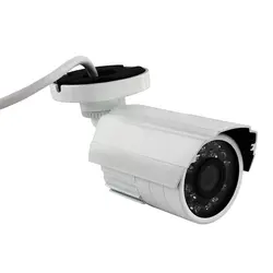 Главная безопасности CCTV Камера Водонепроницаемый наружного видеонаблюдения Инфракрасный CMOS 1200TVL пуля Камера s Крытый H.264 3,6 мм