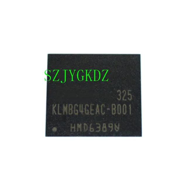 

Klmbg4geac 32G 153Bga Emmc Memory Chip Ic Klmbg4geac-B001
