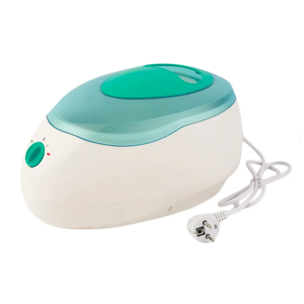 

Paraffin Therapy Bath Wax Paraffin Pot Warmer Salon Spa 200W 2 Level Control Machine 50Hz Frequency EU Plug nail treatment