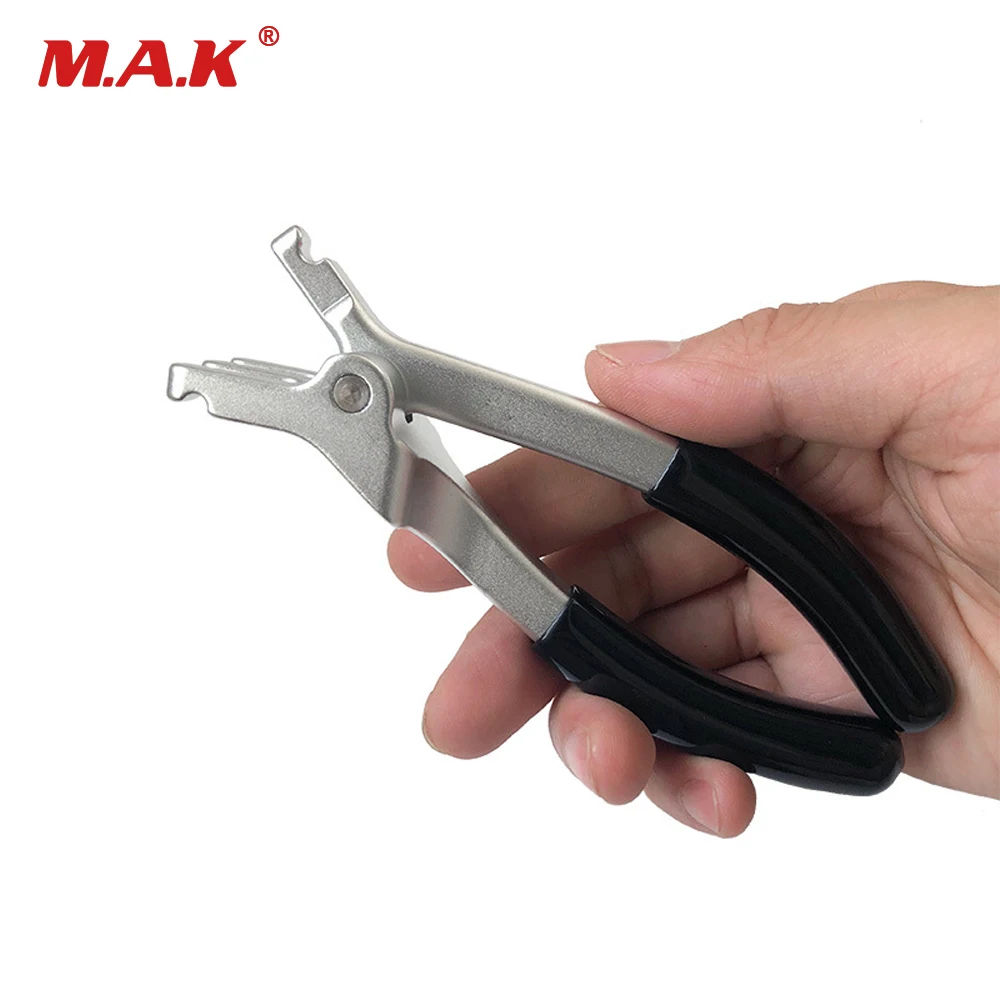 

Compound Bow D Loop Plier Multifunction D Loop Tighten and Draw the Loop End for Outdoor Archery Shooting