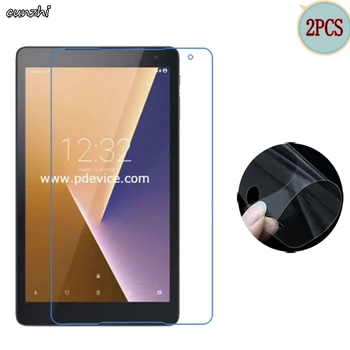 

Clear Soft Ultra Slim Tablet Screen Protectors For Vodafone Smart Tab 4 N8 10.1" Protective Film