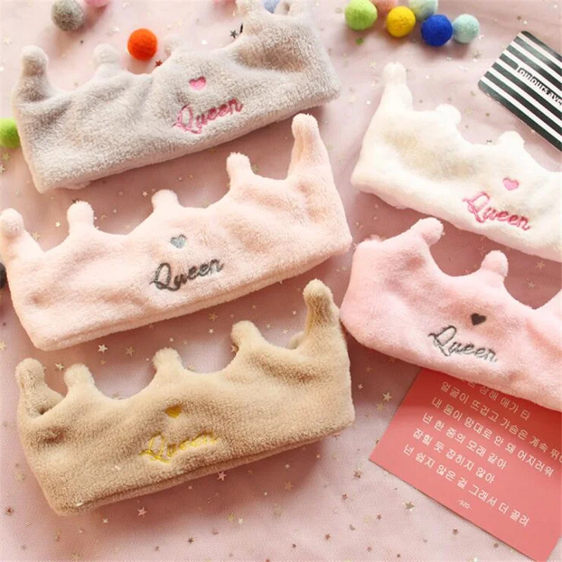 Cute-Soft-Crown-Washing-Make-Up-Headband-Scrunchie-Women-Girls-Hair-Head-Bands-Turban-Accessories-For (1)