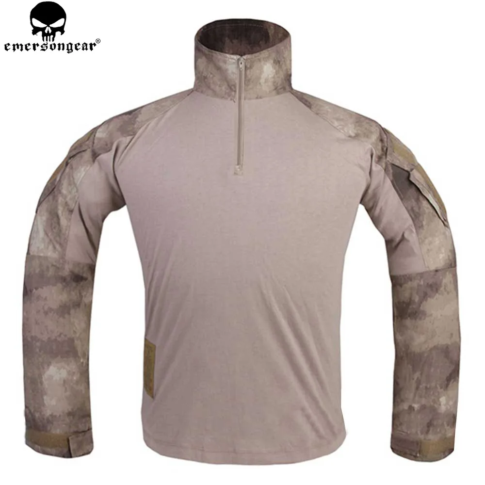 EMERSONGEAR G3 Airsoft Suit Combat Tactical ShIr't Tactical Uniform
