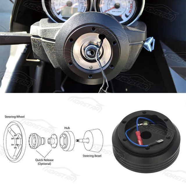 Racing Steering Wheel Boss Kit Hub Adapter For Honda Acura Mazda Racing Steering Wheel Boss Kit Hub Adapter For Honda Acura Mazda Mitsubishi Nissan Toyota