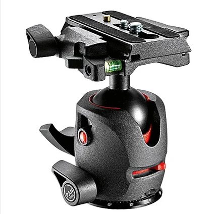 

Manfrotto MH054M0-Q5 professional ball Tripod Heads Carbon Fiber Tripod for 190 055