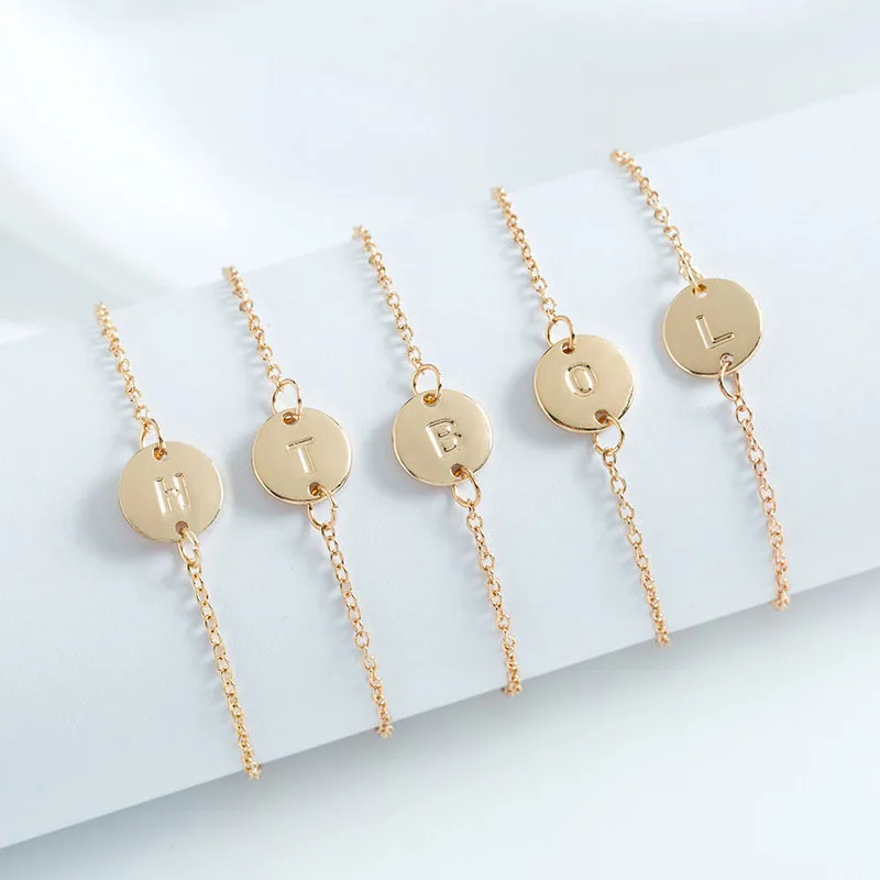 New Fashion Design Girl Jewelry Handmade Rope Chain Decoration Bracelet Charm Bangle Wholesale,Khaki