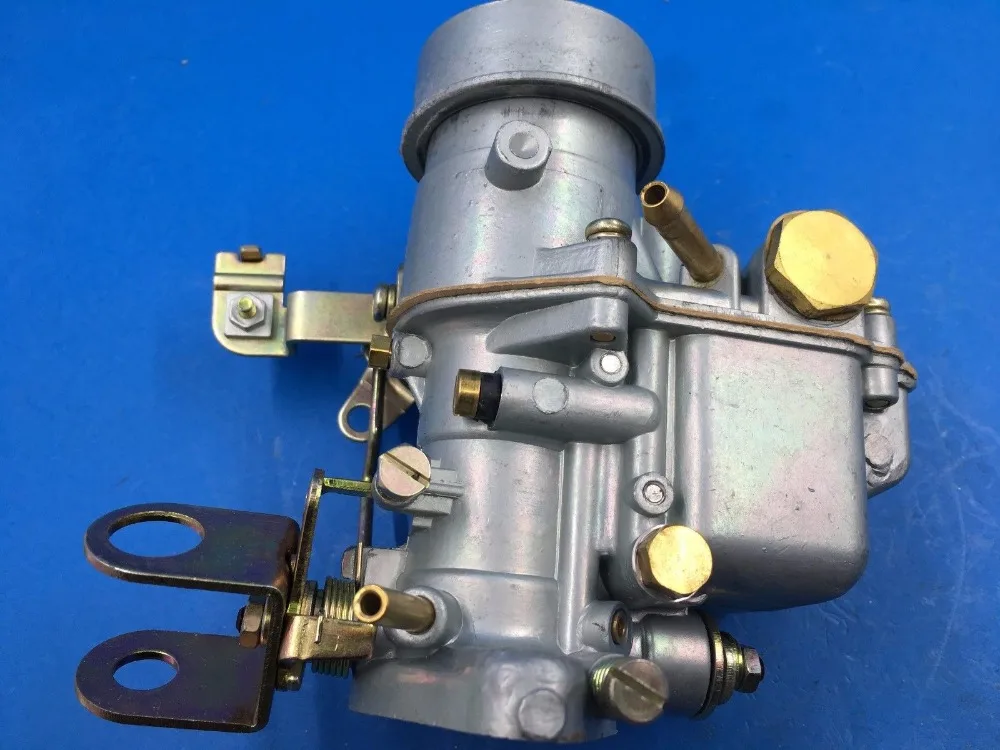 Карбюратор 30 ICFA подходит для Renault 12 1289cc/1397cc Weber sloex FIAT 850 карбюратор бесплатная