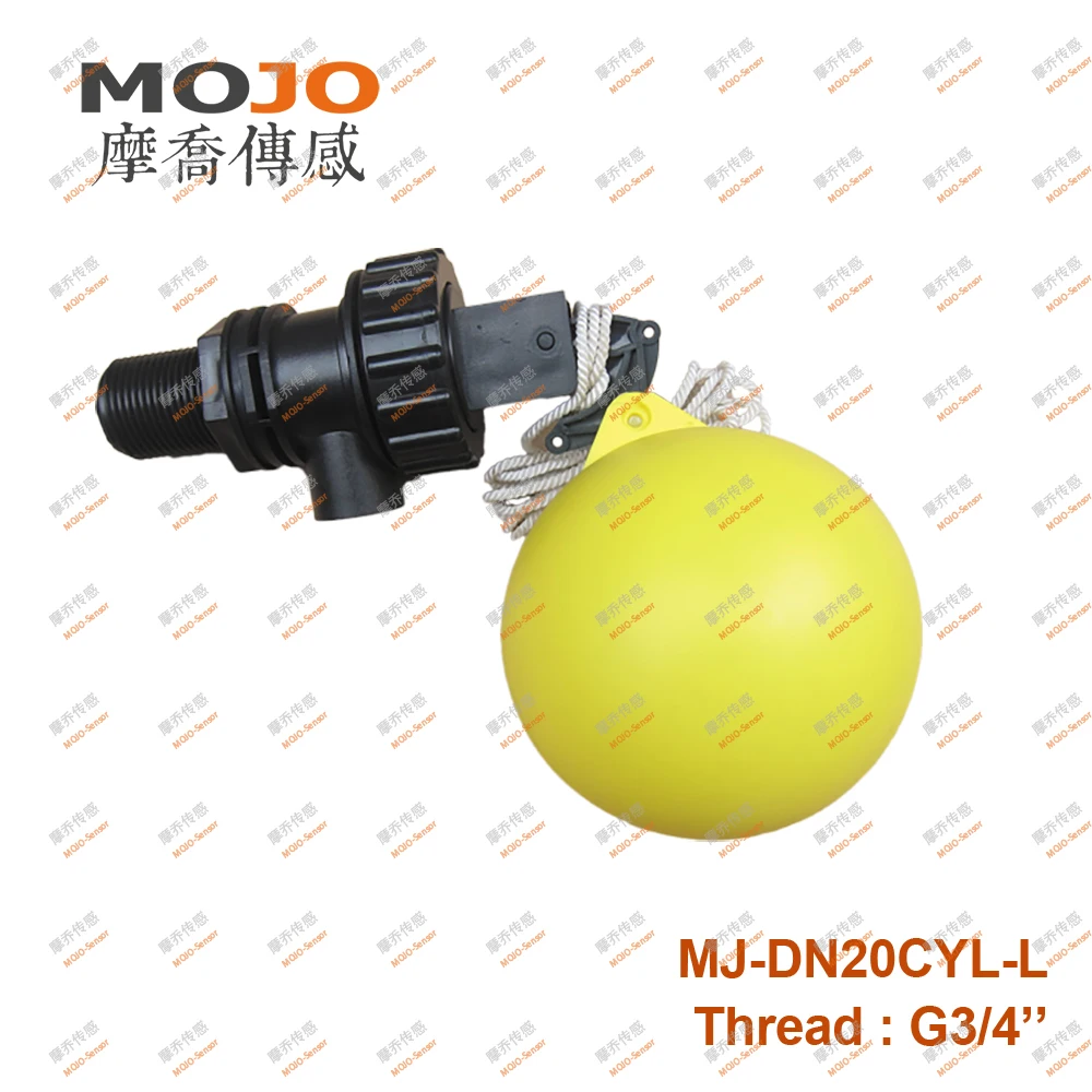 

2019 MJ-DN20CYL-L(5PCS/LOTS) Plastic Float Valve float check valve toilet flush valve