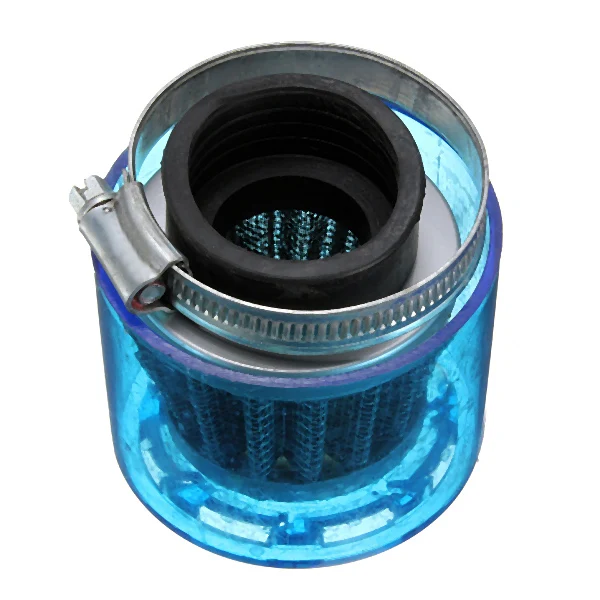 

38mm ATV PIT DIRT BIKE SPLASH PROOF PLASTIC COVER AIR FILTER 90cc 110cc 125cc 140cc 200cc 4-stroke bikes