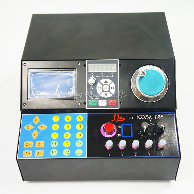 CNC 3020 4axis (18)