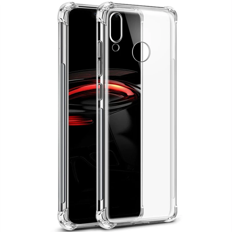 For-Huawei-P-Smart-2019-Case-Airbag-Shockproof-Phone-Bumper-Case-For-Huawei-Honor-8X-Max