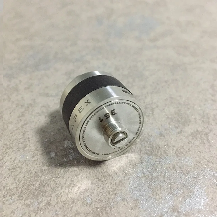 Cloudworkz стиль Apex RDA нижняя подача Squonk BF MTL Vape бак герметичный дизайн нижний поток
