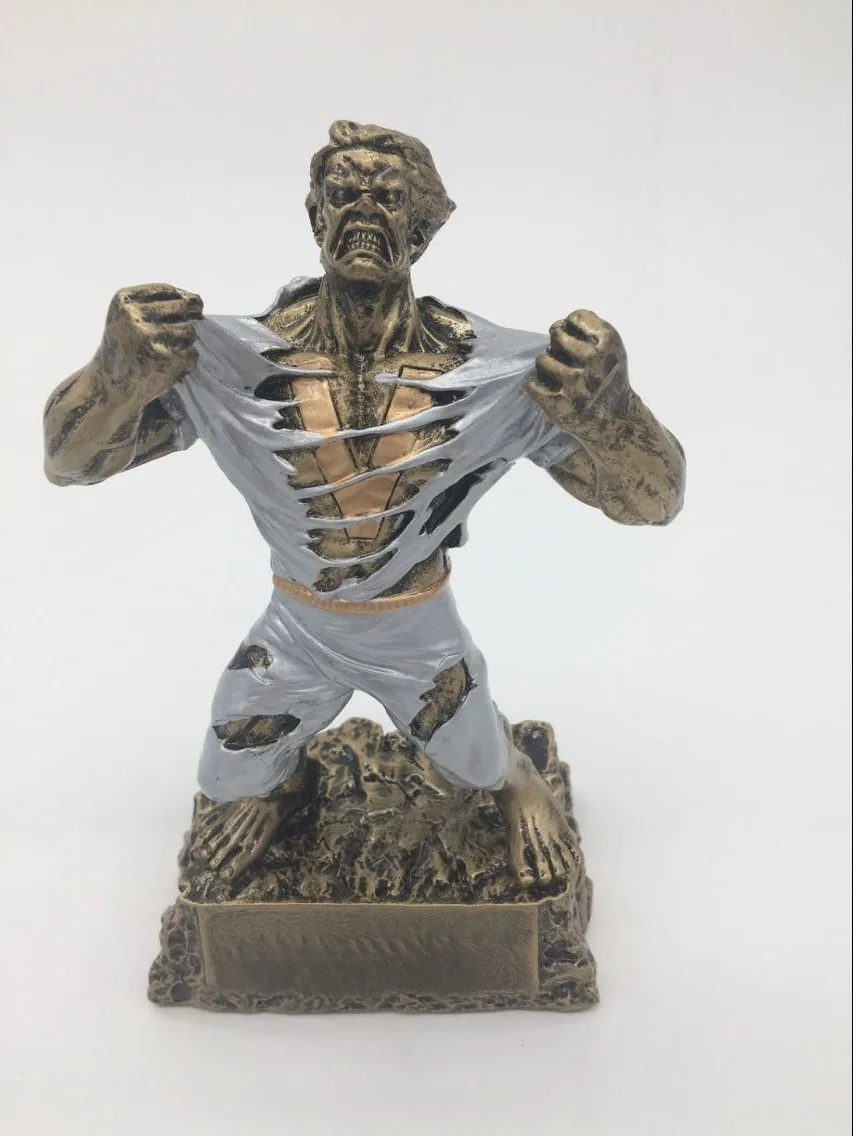 

cool Monster Victory Trophy by Decade Awards - Engraved Plates by Request - Perfect V