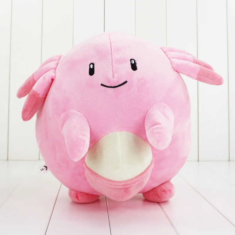 chansey plush