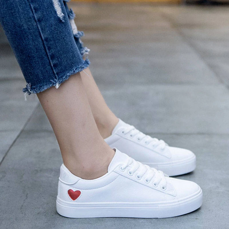 women white classic sportsing shoes sneakers low classic Skateboarding flat shoesin