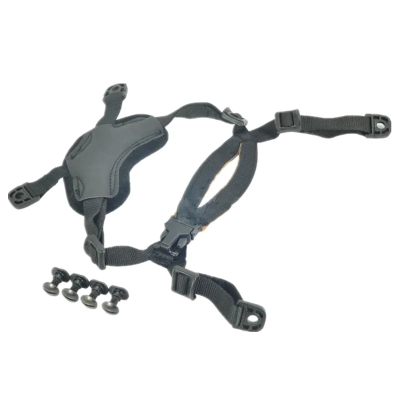 Prix pour Tactique casque général suspension set nylon pour général de ordinaire casque Noir DE Prix pour Tactique casque général suspension set nylon pour général de ordinaire casque Noir DE