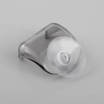 

Super Suction Cup Razor Rack Razor Holder Suction Cup Shaver Storage Rack Wall Hook Hangers Towel Sucker Bathroom Accessories