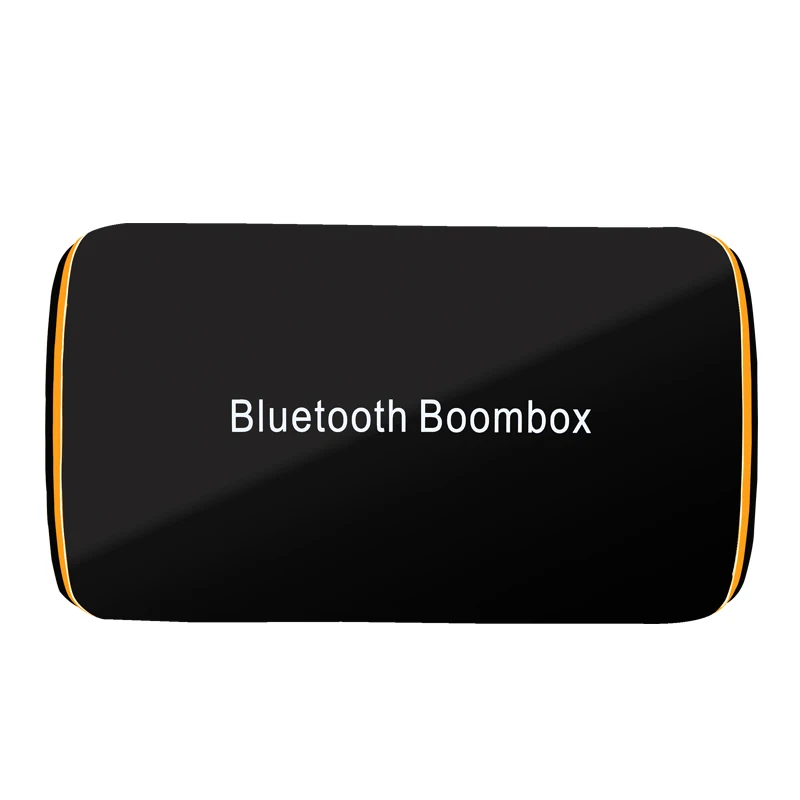 JEDX B2 стерео приемник Bluetooth беспроводной Bluetooth4.1 EDR аудио музыкальная шкатулка Mic 3 5