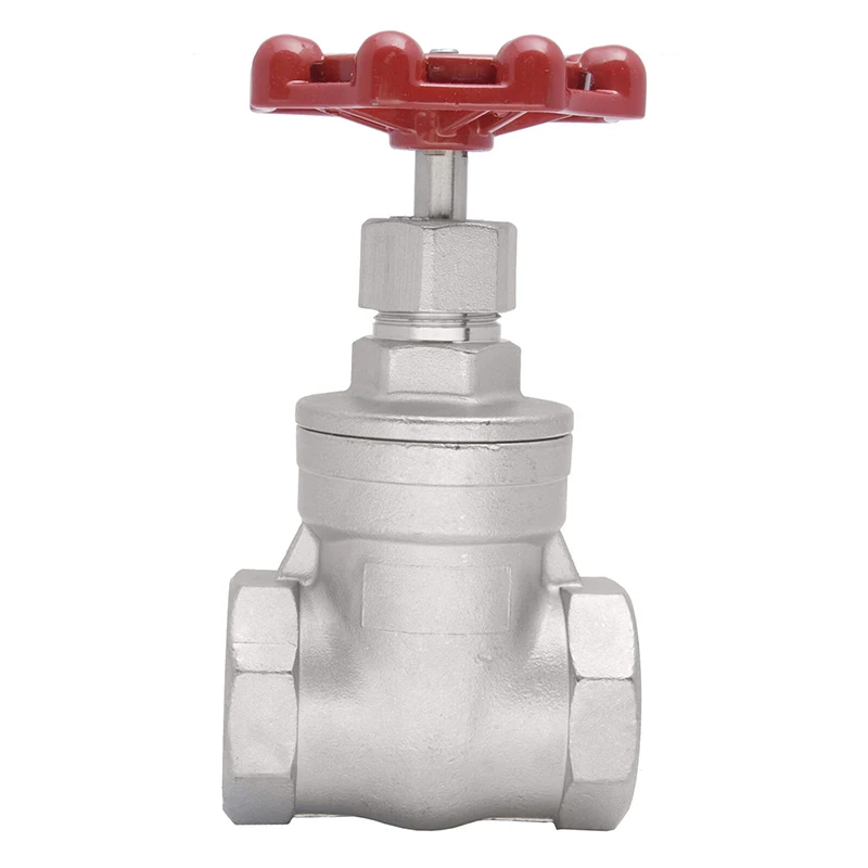 

Switch Gate Valve Accessory Tool 1pc Stainless Steel 200 PSI FxF NPT Threaded ends Replacement Useful Practical