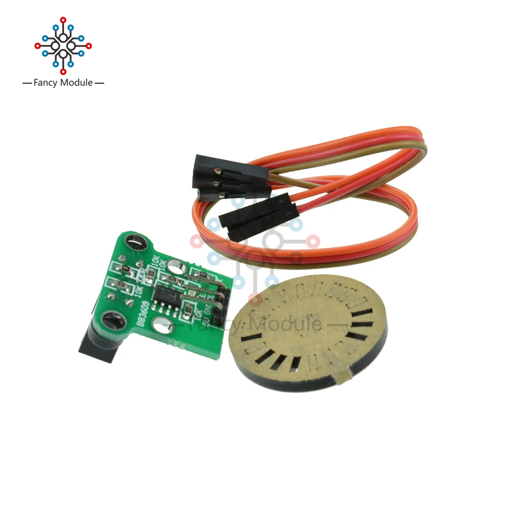 HC-020K Double Speed Measuring Sensor Module with Photoelectric Encoders Kit top 01 (3)