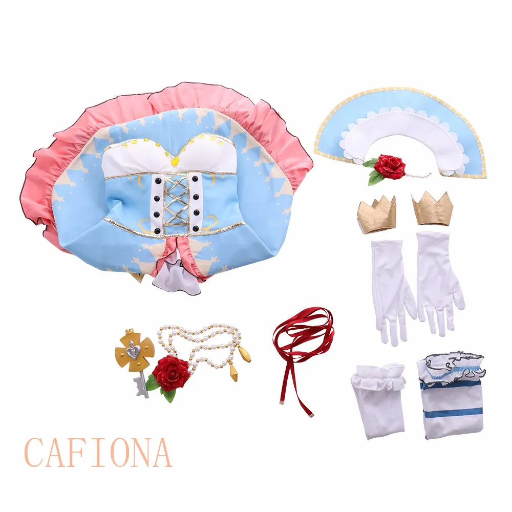 Cafiona love live Косплей nozomi tojo Костюм Новый LoveLive Sunshine Набор Индивидуальный размер| |