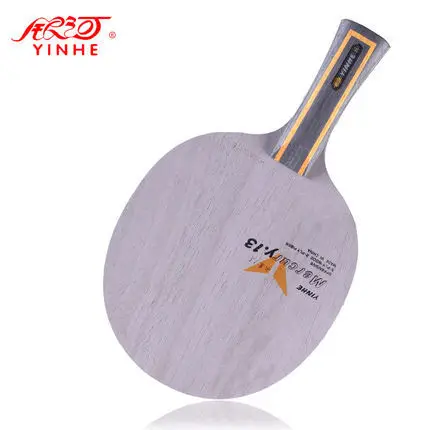 

YINHE Y-13 Table Tennis Blade (5+2 Soft Carbon) Y13 Racket Ping Pong Bat Paddle