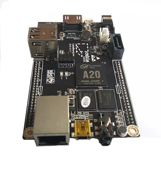 

Cubieboard2/cb2 dual-core ARM omnibus A20 development board