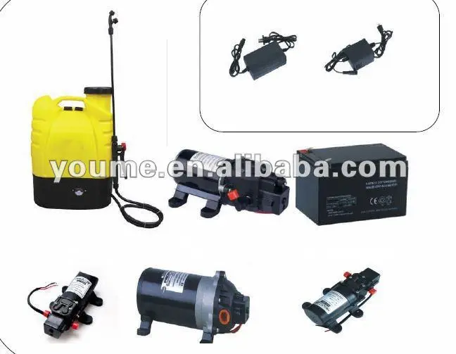 Wholesale FL 43 220V AC 17L min high flow RV water pump 10pcs ctns