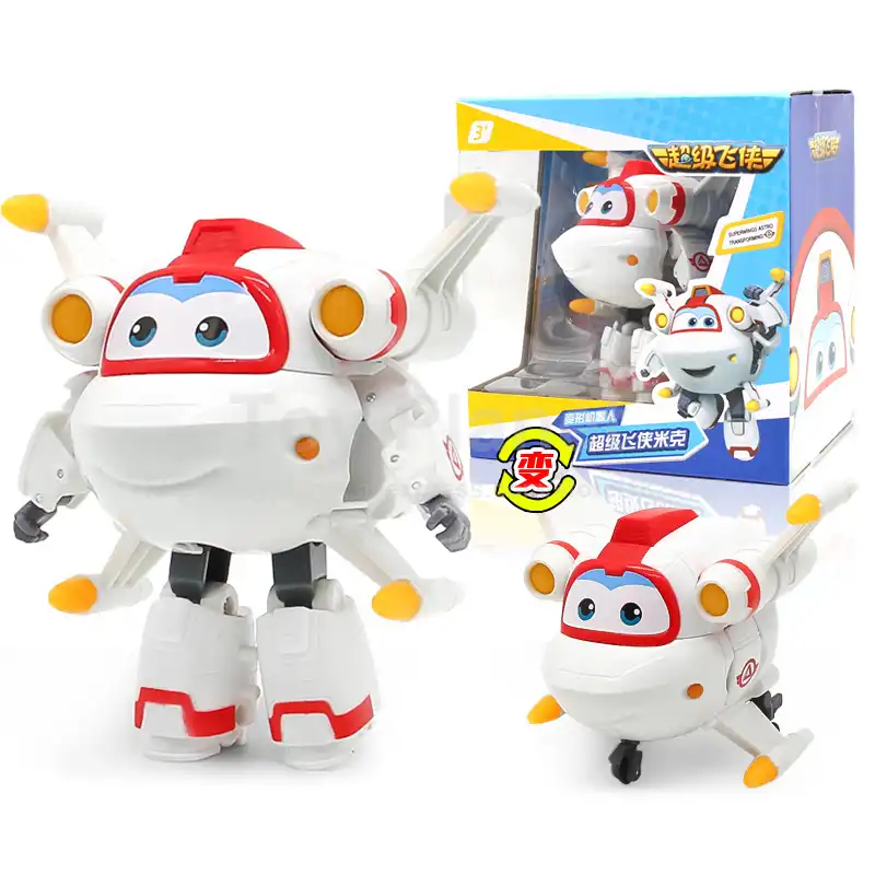 new super wings characters