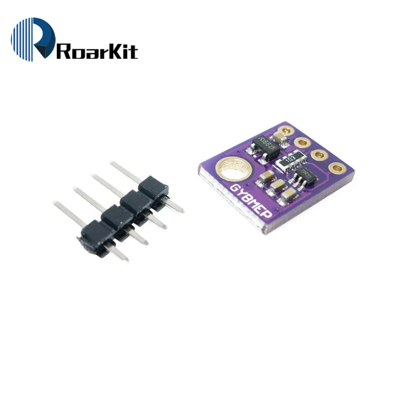 BMP280 5 в цифровой атмосферное давление датчик высоты iec/SPI высокоточный датчик давления и температуры модуль