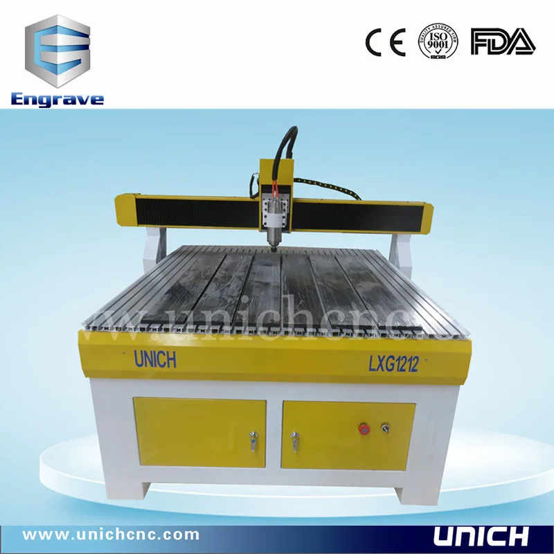 

Unich gold quality cnc router machine/waterjet cnc