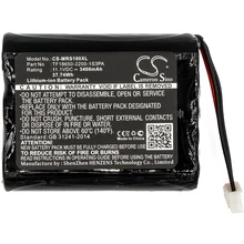 Cameron sino 3400 mAh аккумулятор TF18650-2200-1S3PA для Marshall Stockwell