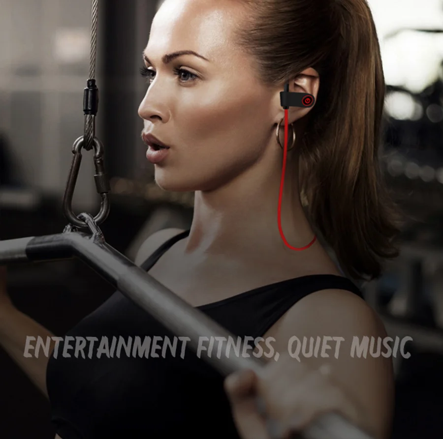 12 U8-Stereo-Wireless-earbuds-Active-Noise-Cancelling-Bluetooth-Headphones-BT-4-2-Waterproof-Headphone-Earphone