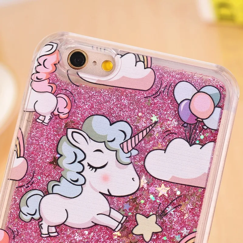 " Lovely Unicorn" Phonecase 8