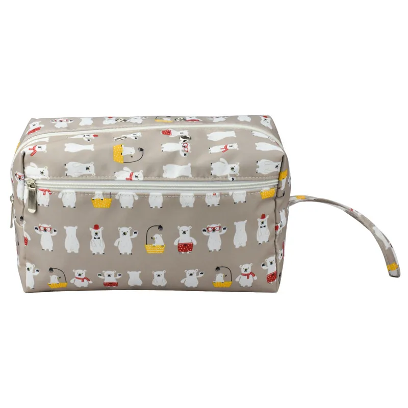 Looen 5 стилей Пряжа сумка для хранения милые животные пустая крючком сумка вязаная сумка для DIY ткань швейные инструменты аксессуары для мамы - Цвет: Style 5