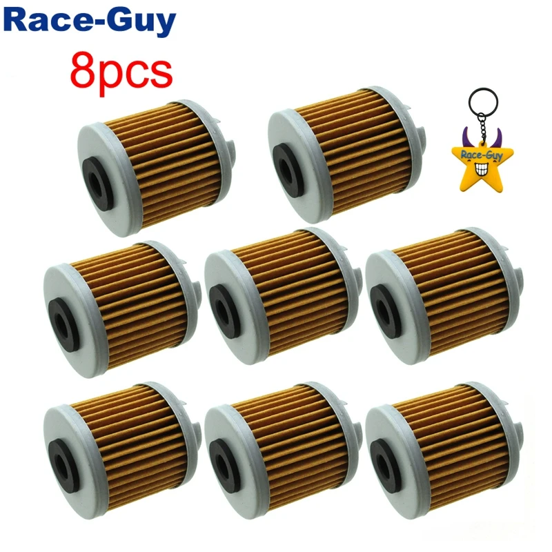 

Oil Filter For Pit Bike Mini GP Minicross Minimotard Kitaco YX (2009/2010) Takegawa Daytona Replace Honda 15412-HB6-003