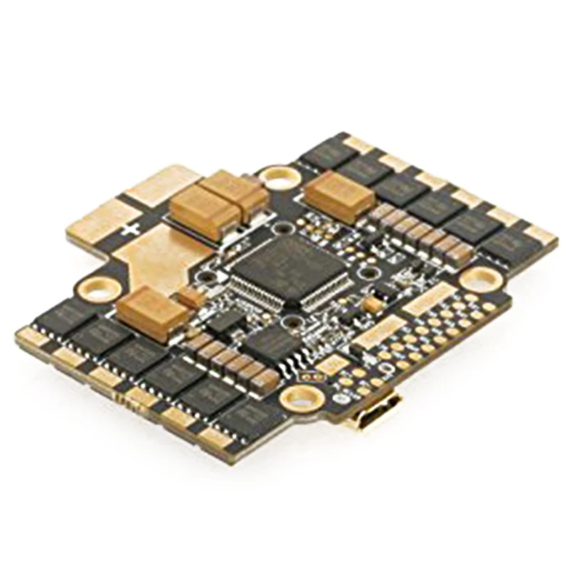 

Asgard32 Upgraded filght controller incl 4x35A BLHELI32 ESC for drone quadcopter