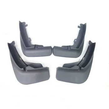 

Front Rear Mud Flaps ForTouareg 2019 MK3 Mudguards For Fender Splash Guards Mud Flap Car Accessories