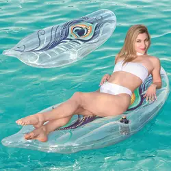Летние водонепроницаемые Плавающий надувной матрас; матрас надувной матрас beach кресло с плавающей кровать кресло-кровать стул водные виды